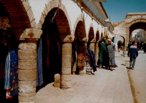 Excursion Essaouira 1 jour