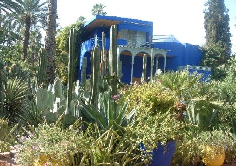 Visiter le Jardin Majorelle à Marrakech